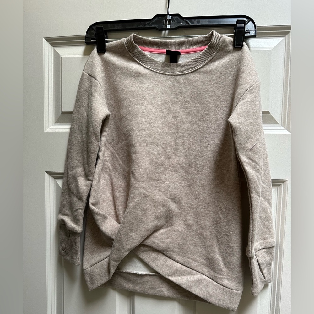 Girls sweatshirt